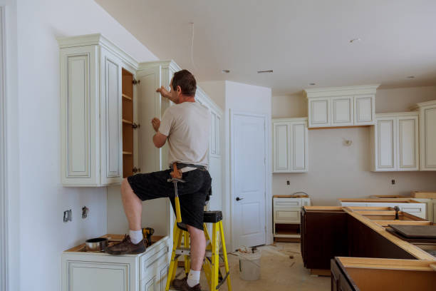 Appliance installation in Malvern by JMT Kitchen Cabinet